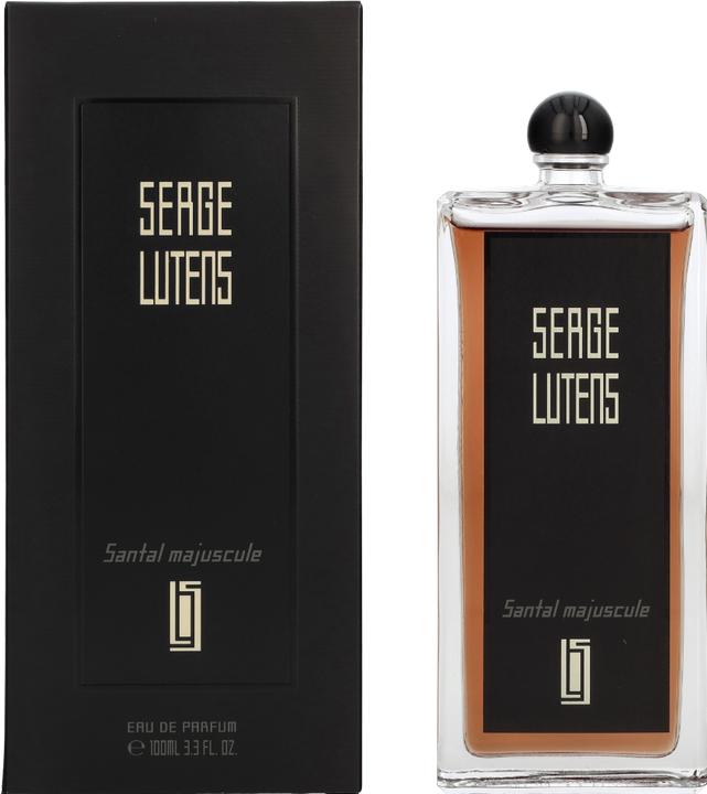Image du produit Serge Lutens Santal majuscule (Eau de parfum, 100 ml)