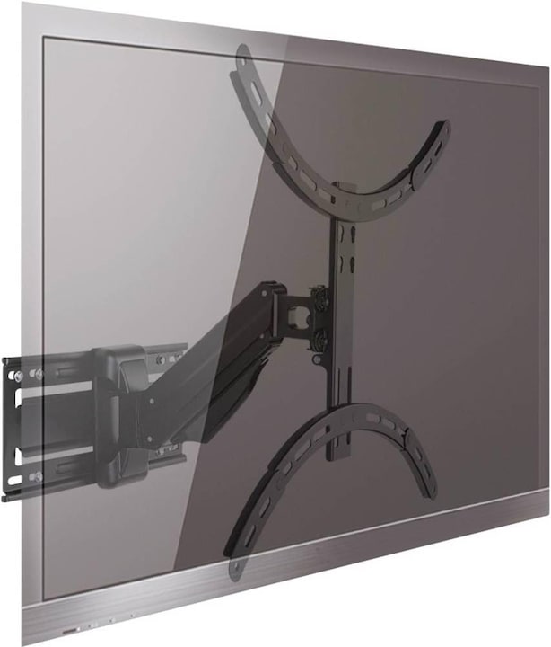 Actual product image myWall Vollbeweglicher Wandhalter für Flachbildschirme (Wall, 75", 25 kg)
