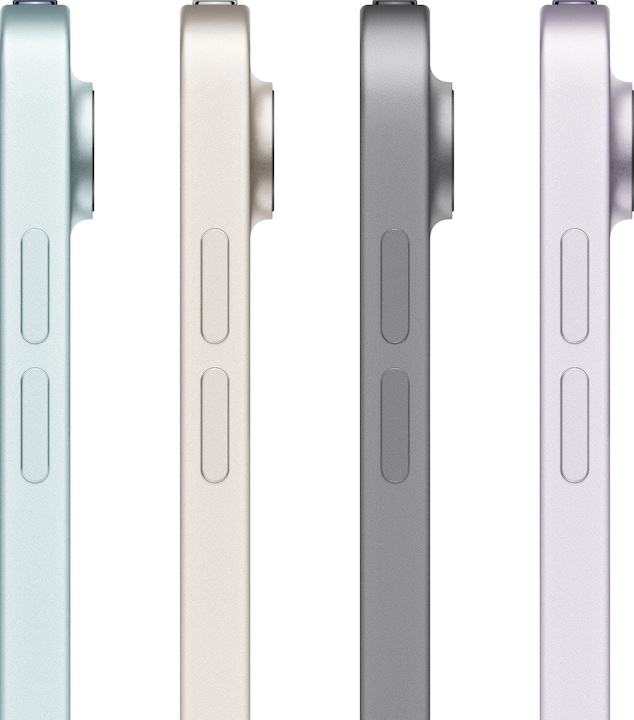 Image du produit Apple iPad Air 11 2025 (M3) (WLAN uniquement, 11", 256 Go, Gris sidéral)