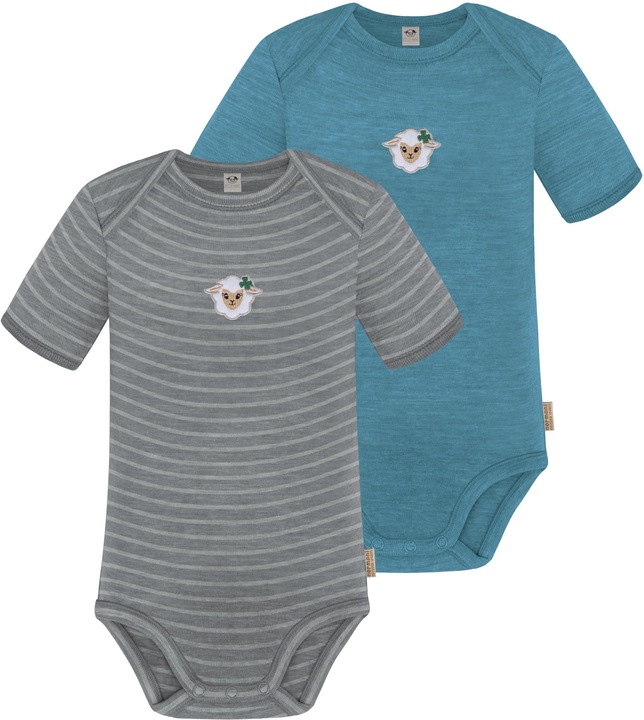 Grey/Blue