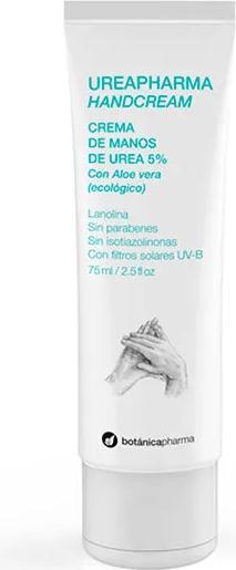 Actual product image Botánicapharma Ureapharma Cream (75 ml)
