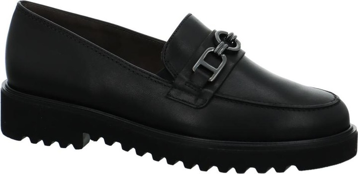 Veau classique noir 006