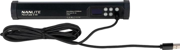 Produktbild Nanlite 3m Type C Connecting Cable