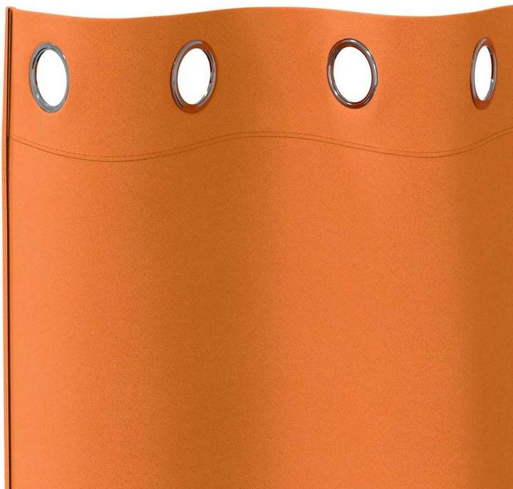 Actual product image VidaXL Vorhänge (175 x 140 cm)