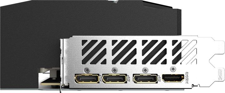 Actual product image Gigabyte AORUS GeForce RTX 4070 Ti SUPER MASTER (16 GB)