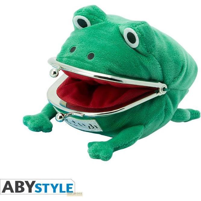 Abystyle Verde Portafoglio, Naruto - Gama-Chan,