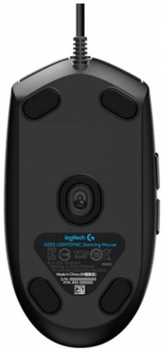 Actual product image Logitech G G102 (Cable)