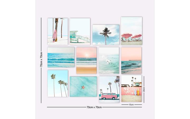 Image du produit Wallxpert Moshe (20 x 15 cm)