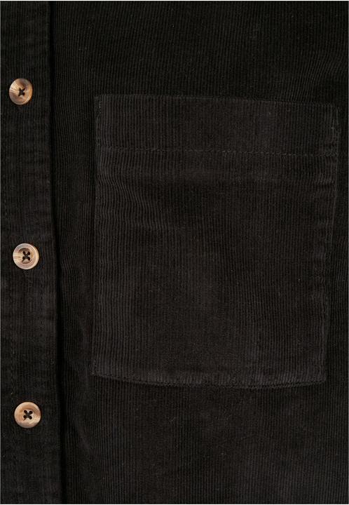 Immagine prodotto Urban Classics Camicia oversize in velluto a coste da donna (5XL)