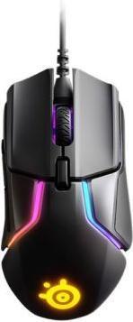 Immagine prodotto SteelSeries Rival 600 RGB 12000 CPI TrueMove3+ Doppio Mouse Ottico da Gioco 62446 (Cablato)