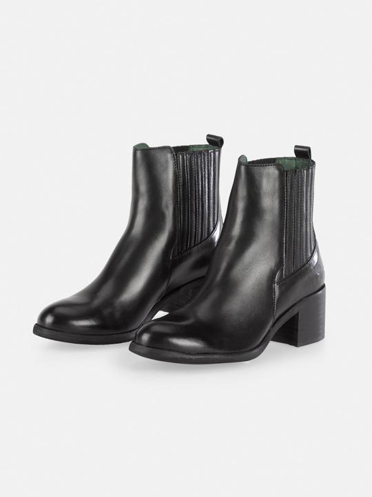 Image du produit Felmini MIRA D947 Bottine élégante à talon bas, fabriquée en cuir souple. Ces élégantes s (41)