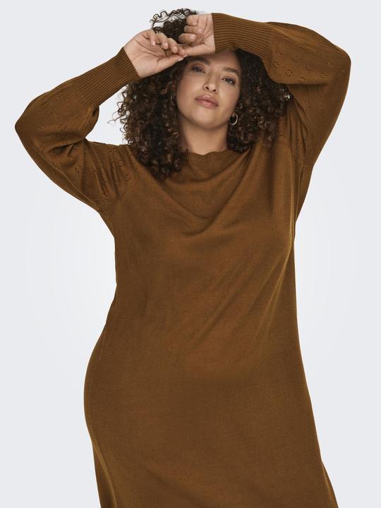 Image du produit Only Robe en tricot curvy (M)