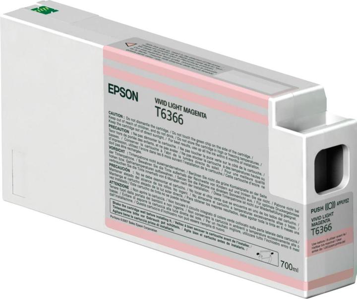 Produktbild Epson T6366 Vivid (LM)