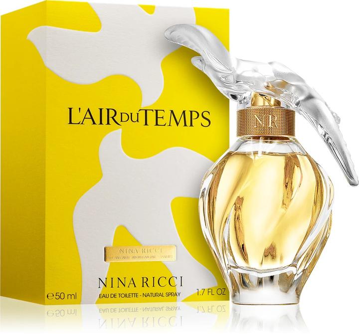 Image du produit Nina Ricci L'Air Du Temps (Eau de toilette, 50 ml)