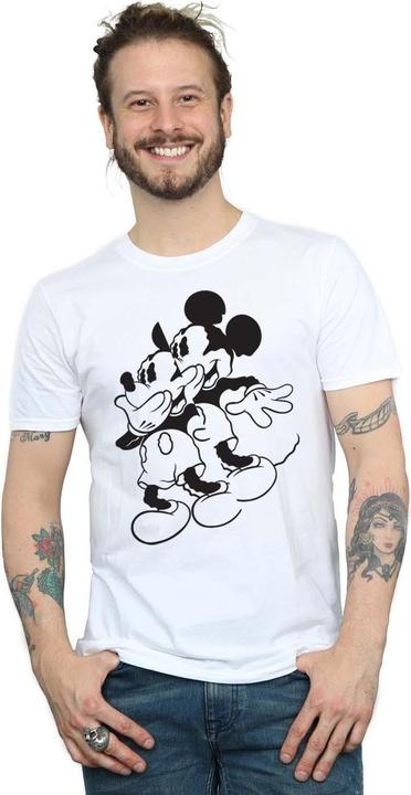 Produktbild Disney Mickey Mouse Shake TShirt (4XL)