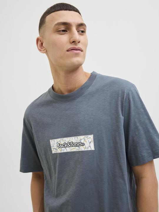Produktbild Jack & Jones Logo Rundhalsausschnitt T-shirt T-shirt (S)