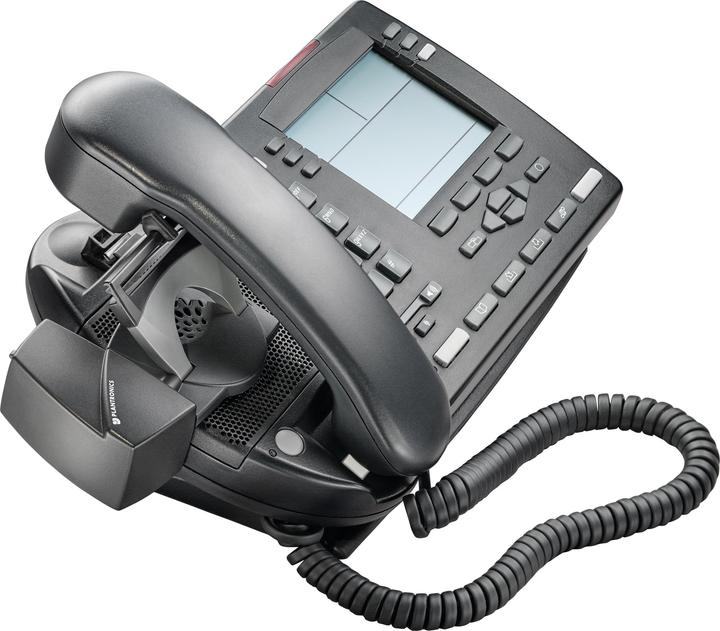 Actual product image Poly HP HL10 Handset Lifter with Straight Plug