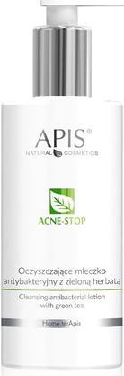 Apis Natural Cosmetics Apis - Acne-Stop Cleansing Lotion Cleansing M (Reinigungslotion, 300 ml)