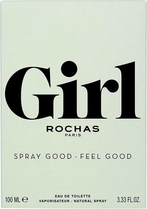 Immagine prodotto Rochas Girl (Eau de toilette, 100 ml)