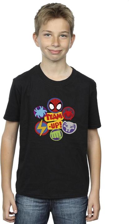 Produktbild Spidey And His Amazing Friends Team Up TShirt Jungen (104)