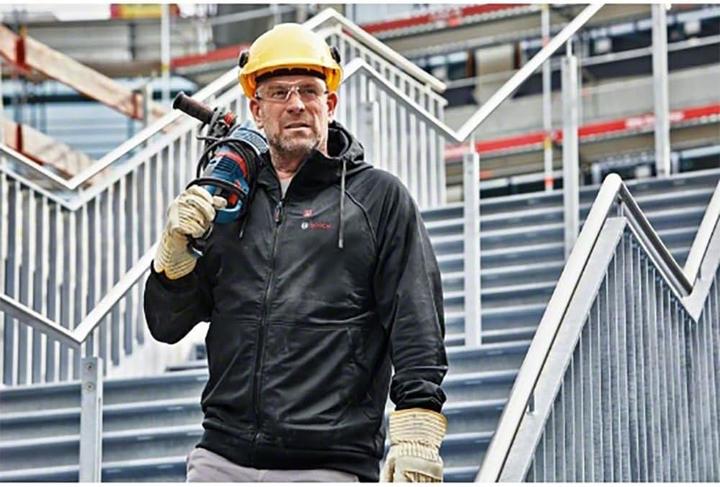 Actual product image Bosch Professional GHH 12+18V XA S (S)