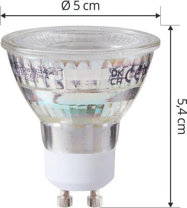 Produktbild Arcchio LED-Leuchtmittel GU10 PAR16 (GU10)