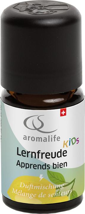 Produktbild Aromalife Kids Duftmischung Lernfreu 5ml