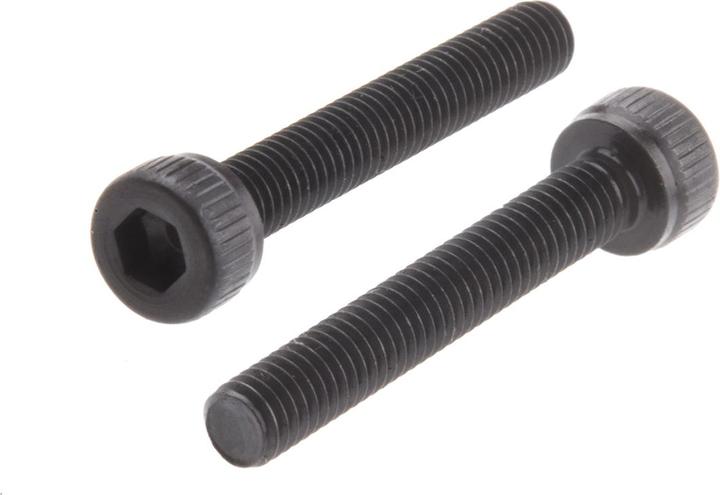 Actual product image RS PRO ISO screws DIN912 M3x20mm