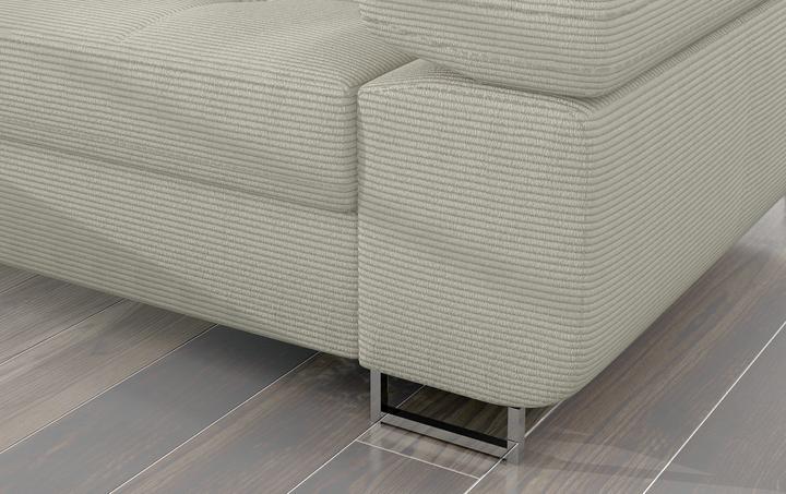 Immagine prodotto ELTAP Armando (Divano letto, Divano ad angolo, 4 posti)