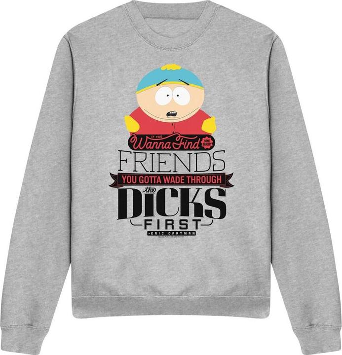 Immagine prodotto Ubisoft Wade Through Dicks Felpa Adulto Unisex (L)