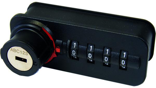 Actual product image Lehmann Combination lock Dial Lock 59 Fixcode