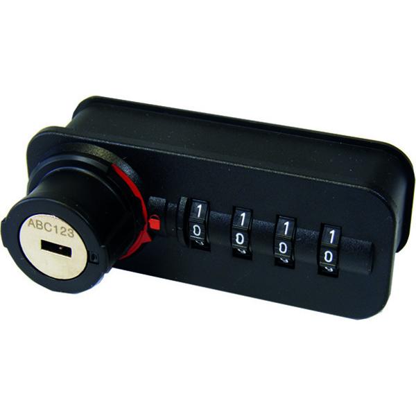 Lehmann Zahlenschloss Dial Lock 59 Fixcode (365913200412001)