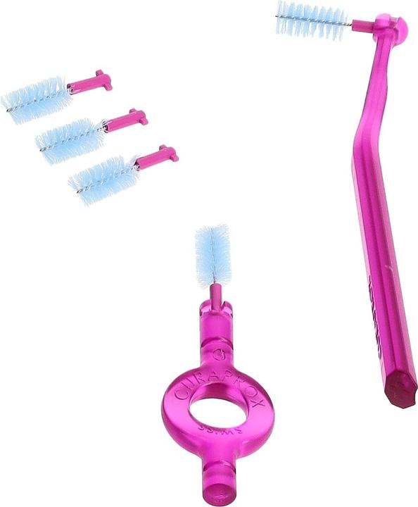 Immagine prodotto Curaprox 406 Perio Starter-Set (5 x, 5 mm)