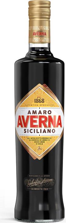 Immagine prodotto Averna Liquore di erbe amaro (1 x 70 cl)