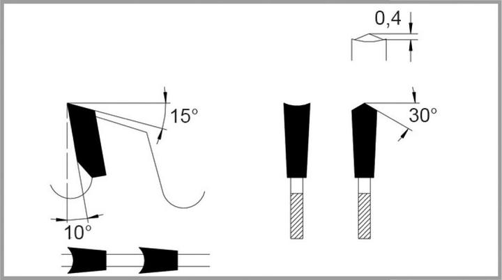 Productafbeelding Ake Cirkelzaagbladen type 25