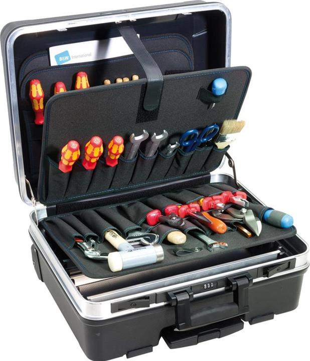 Produktbild B&W International Go (1 Teil)