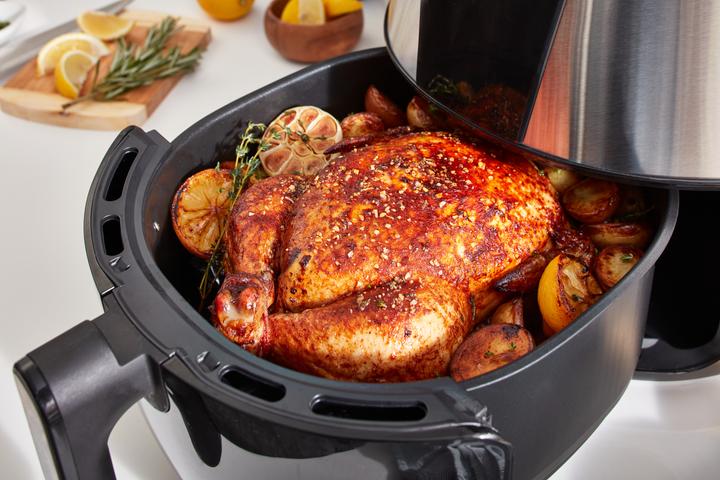 Actual product image Tefal Easy Fry XXL EY701D
