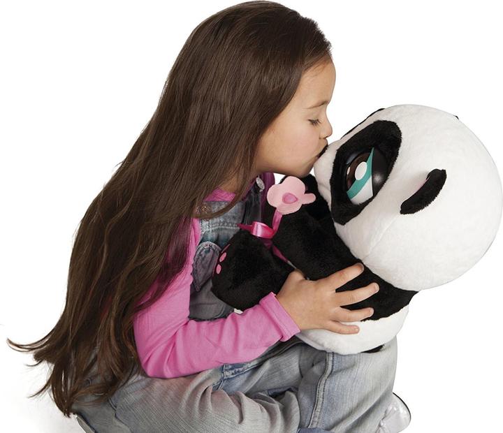 Actual product image Spectron Yoyo Panda Interactive plush toy (32 cm)