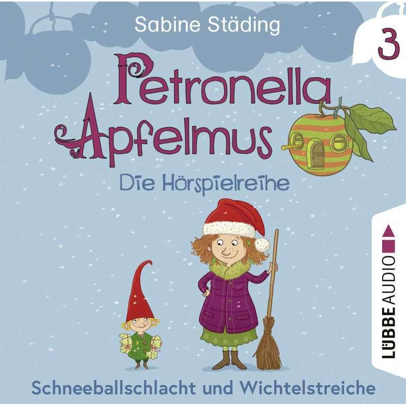Petronella Apfelmus - Die Hörspielreihe, Hörbücher von Nana Spier, Michael-Che Koch, Diverse