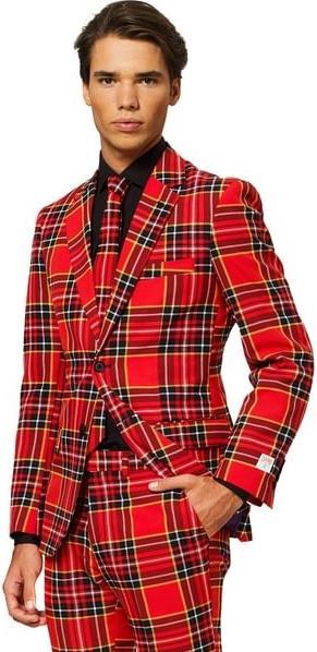 Produktbild OppoSuits Lumberjack - Hipster Holzfäller (54)