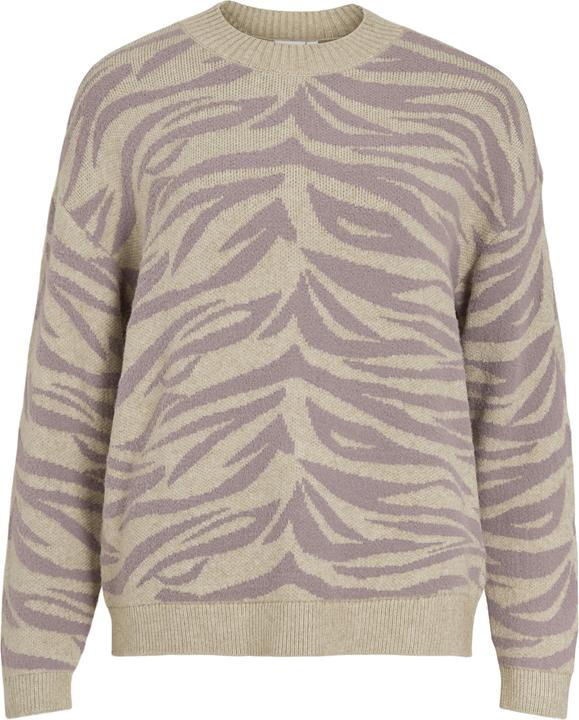 Produktbild Vila VIFEAMA Jacquard Strickpullover (M, XL)