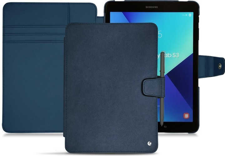 Actual product image Noreve Leather case wallet (Galaxy Tab S3 9.7 (2017))