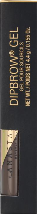 Actual product image Anastasia Beverly Hills Dipbrow Gel (Medium Brown)