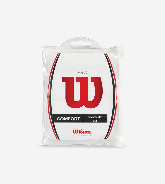Image du produit Wilson Pack de 12 surgrips Pro