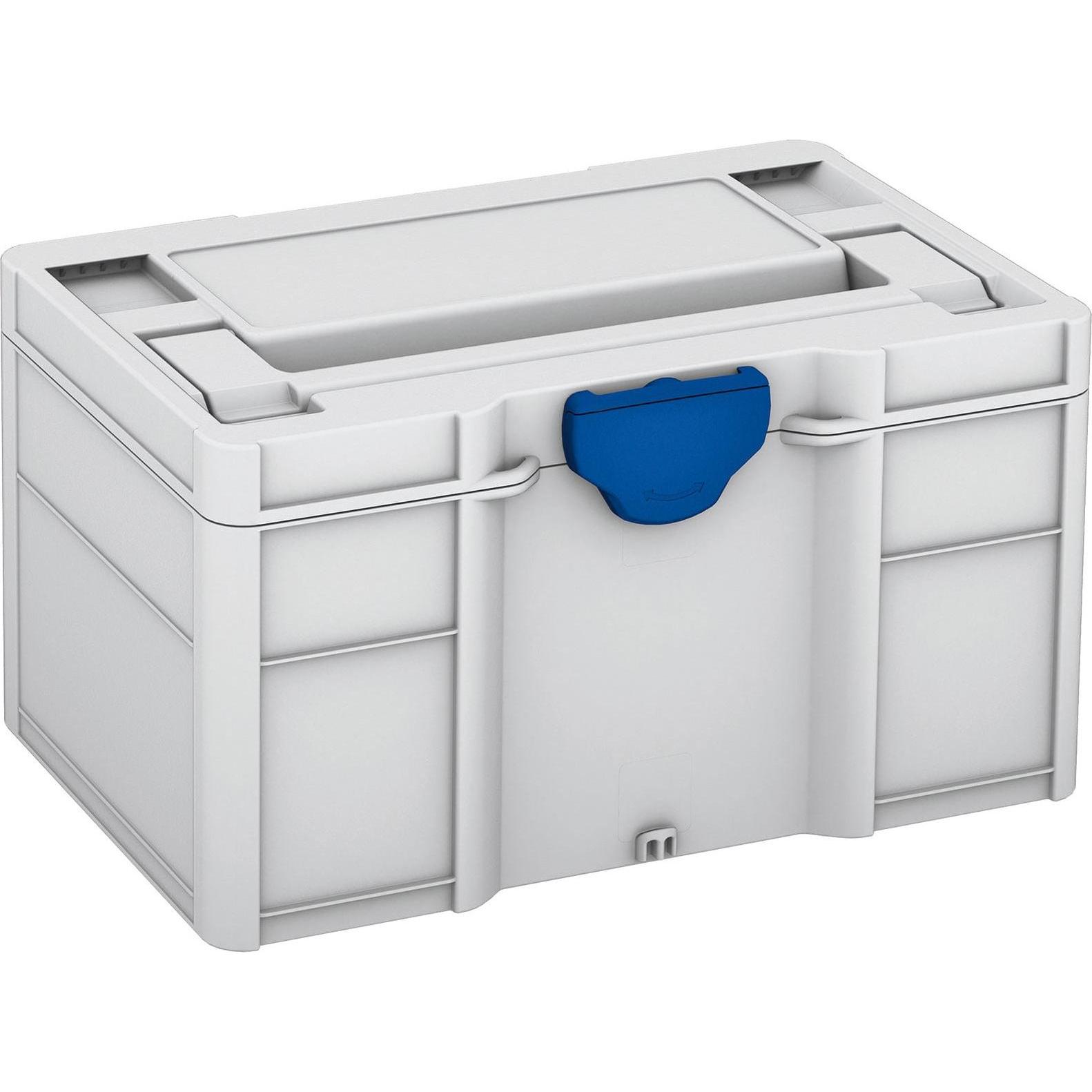 Tanos, Scaffale da cantina, Systainer³ S 147 83000894 Scatola di trasporto in plastica ABS (L x A x P) 265 x