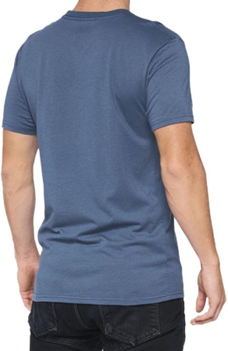 Actual product image 100% Kramer shirt slate M (M)