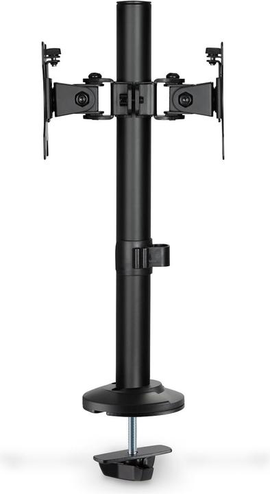 Produktbild Digitus Universal Dual Monitor Säulenhalterung (Tisch, 32")
