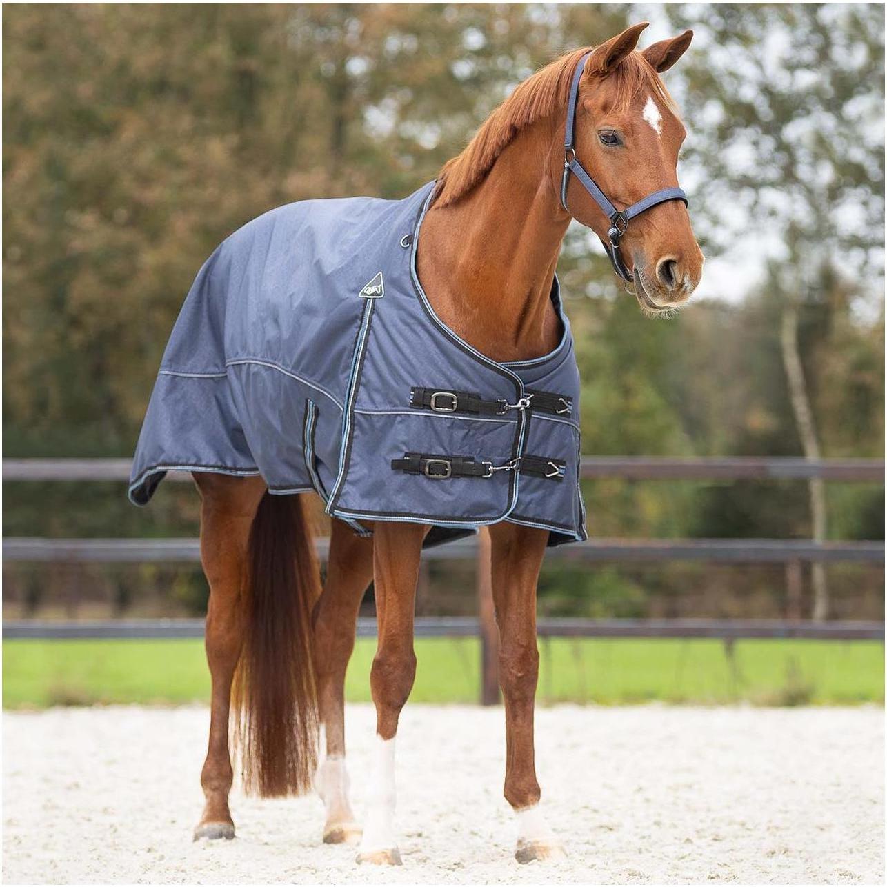 Thumbnail - Qhp, Pferdedecke, (130 cm)