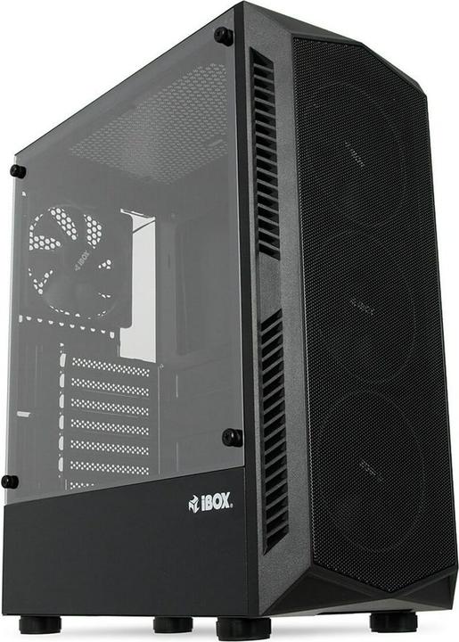 Immagine prodotto iBox OBUDOWA I-BOX LUPUS 27 Midi Tower ATX (ATX, Mini-ATX)