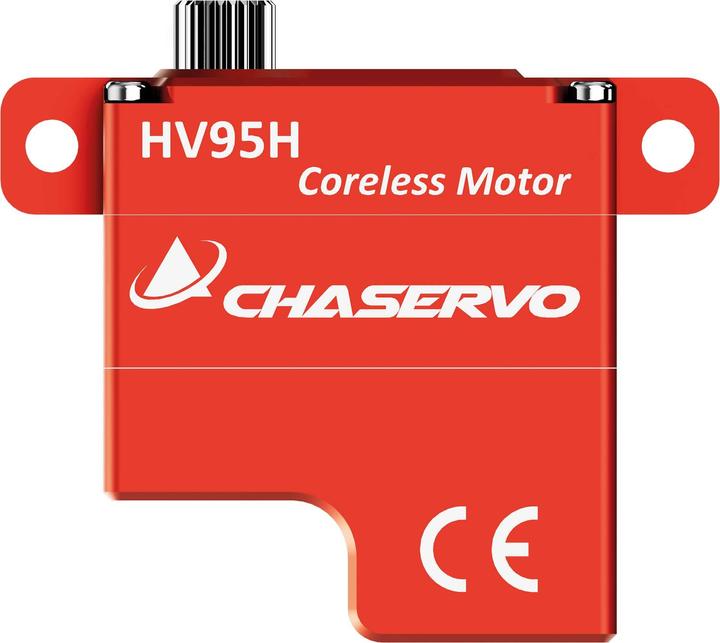 Chaservo HV95 (H) 9,5mm 11,5kg HV Servo
